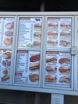 Menu photo 3 Dino's Burgers Santa Ana, CA