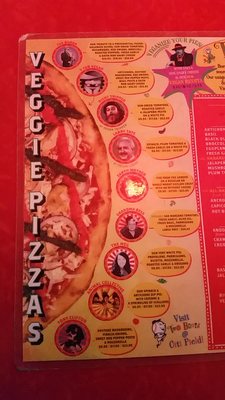 Menu photo 8 Two Boots Jersey City Jersey City, NJ Menu photo 8 Two Boots Jersey City Jersey City, NJ
