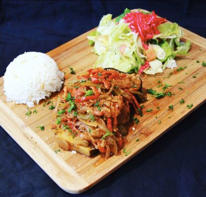 Cobani Gyro & Kebab by null