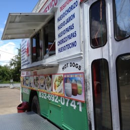 a food truck a food truck