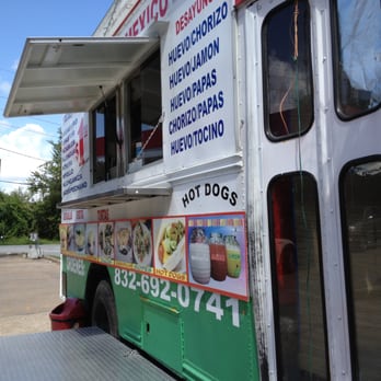 Taqueria Puro Mexico - a food truck - Mexican Near Me - Houston, Texas Taqueria Puro Mexico - a food truck - Mexican Near Me - Houston, Texas