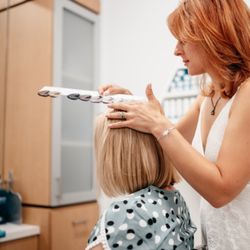 Hair by Melissa Novak - Are you still having consultations with your stylist?   Better yet, are you having hair tutorials at each visit?