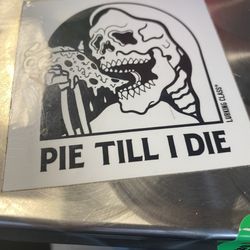 Original Pizza - Table stickers!