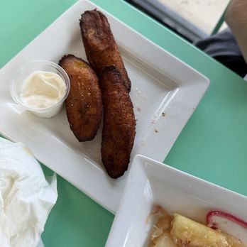 Salsa - Platanos Maduros - Cuban Near Me - New Orleans, Louisiana