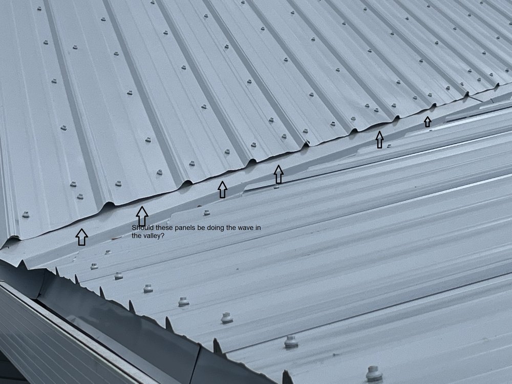 Slide of Roman Roofing