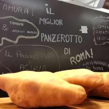 Panzerotti & Friends - Friterie Near Me - Rome, RM