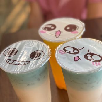 Bobazing - Signature Milk Teas and Mango Green Tea - Coffee & Tea Near Me - Gilbert, Arizona Bobazing - Signature Milk Teas and Mango Green Tea - Coffee & Tea Near Me - Gilbert, Arizona