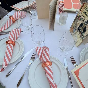 Alba - Table - Italian Near Me - West Hollywood, California