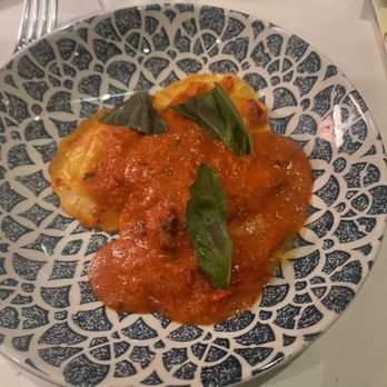 The Palm - Nashville - Lobster Ravioli - Steakhouses Near Me - Nashville, Tennessee