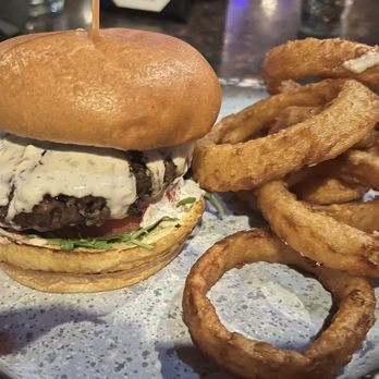 The Whiskey - Elk burger! - American Near Me - Orlando, Florida The Whiskey - Elk burger! - American Near Me - Orlando, Florida