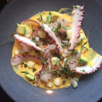 Tanta - Octopus - Peruvian Near Me - Chicago, Illinois