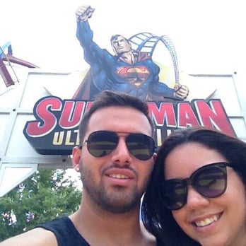 Six Flags Over Georgia - Amusement Parks Near Me - Austell, Georgia