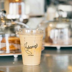Banana Dang Coffee - Vista, CA - Make it DIRTY. Add espresso to your Nutty Dang.