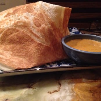 Laut - Vegetarian roti chanai. - Thai Near Me - New York, New York Laut - Vegetarian roti chanai. - Thai Near Me - New York, New York