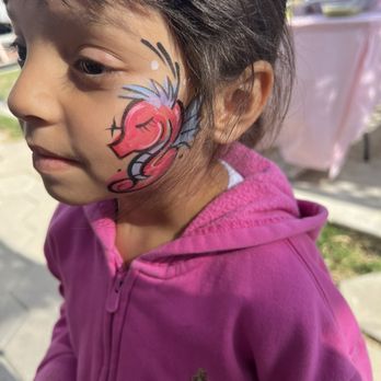Fancy Pantz Face & Body Art - Face Painting Near Me Fancy Pantz Face & Body Art - Face Painting Near Me