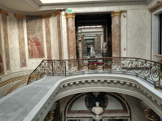 Musée Jacquemart-André by null