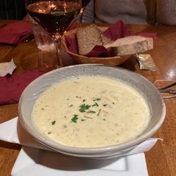 Robertinos Italian Restaurant - Seafood chowder