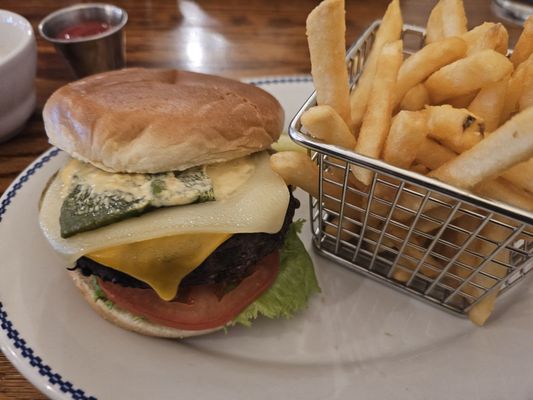 Harvey House Cafe by null