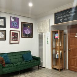 The Vision Sanctuary