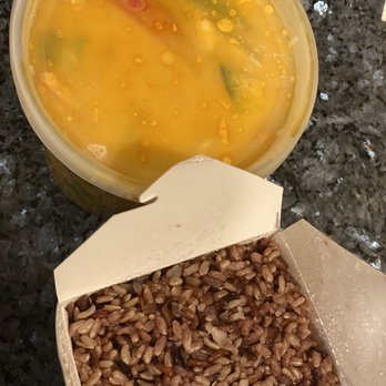 Thai Table - Pumpkin curry and Brown Rice - Thai Near Me - Berkeley, California Thai Table - Pumpkin curry and Brown Rice - Thai Near Me - Berkeley, California