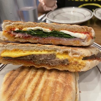 Il Bambino - Italian Meatloaf and Prosciutto and Mozzarella - Italian Near Me - Astoria, New York