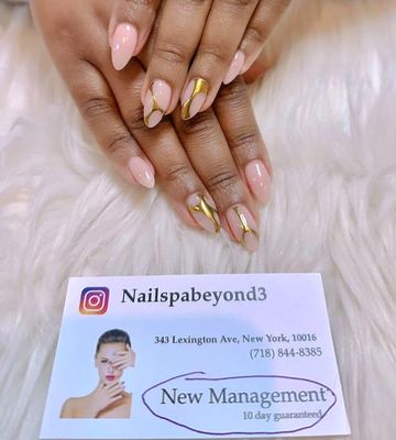 Nails Spa & Beyond by null