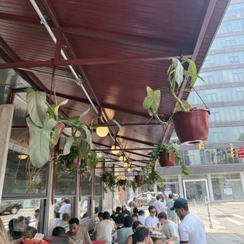 Santo Taco - Outside seating - Tacos Near Me - New York, New York Santo Taco - Outside seating - Tacos Near Me - New York, New York