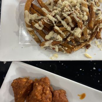 Steak Thyme Bar & Grill - Parm Fries & boneless wings - Bars Near Me - Dayton, Ohio Steak Thyme Bar & Grill - Parm Fries & boneless wings - Bars Near Me - Dayton, Ohio