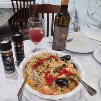 Luso Grille - Don't forget the wine - Portuguese Near Me - Port St Lucie, Florida Luso Grille - Don't forget the wine - Portuguese Near Me - Port St Lucie, Florida