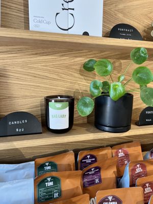 Portrait Coffee by null
