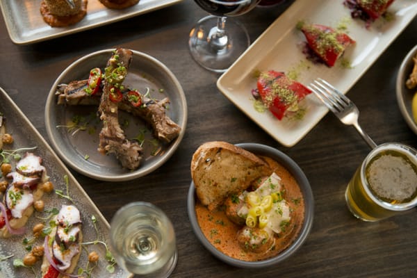 La Marcha Tapas Bar by null
