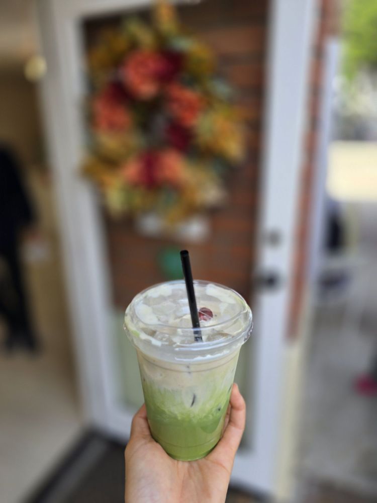 White Sparrow Coffee