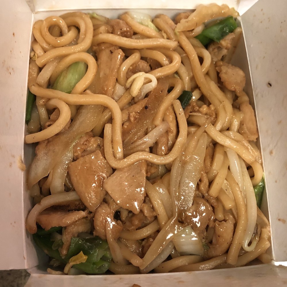 Peking House - Lo Mein chicken, one of the best I've had - Chinese Near Me - Lakeland, Florida Peking House - Lo Mein chicken, one of the best I've had - Chinese Near Me - Lakeland, Florida