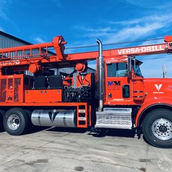M&M Water Well Drilling