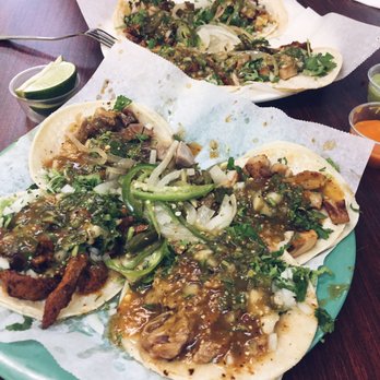 Taqueria El Huarache - Messy tacos are the best tacos! - Mexican Near Me - Merced, California Taqueria El Huarache - Messy tacos are the best tacos! - Mexican Near Me - Merced, California