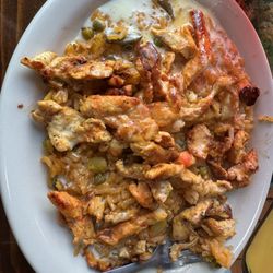 Cozumel Mexican Grill - Pollo Jalisco