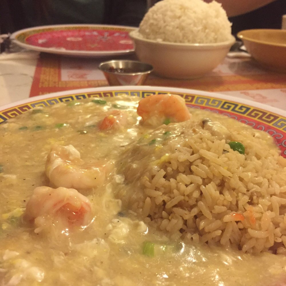 Nam Fong - Shrimp with lobster sauce - Chinese Near Me - Bradenton, Florida Nam Fong - Shrimp with lobster sauce - Chinese Near Me - Bradenton, Florida