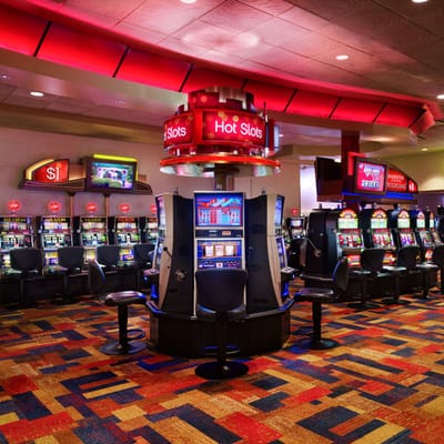 Ameristar Casino East Chicago by null