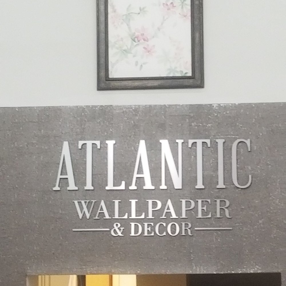 Atlantic Wallpaper & Decor - Home Decor Near Me - Pompano Beach, Florida