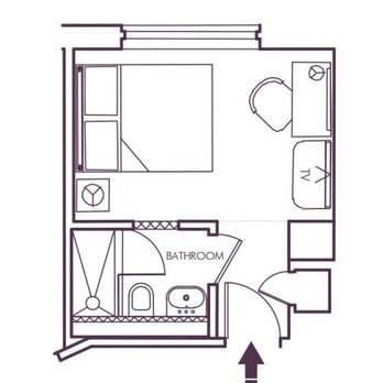 St. Ermin's Hotel, Autograph Collection - Floor plan from st ermins website - Hotels Near Me - London, XGL