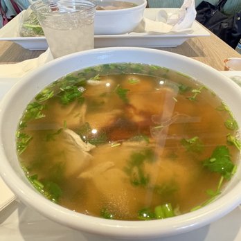 Nine Five Pho - Chicken, shrimp and beef broth - Vietnamese Near Me - Pembroke Pines, Florida