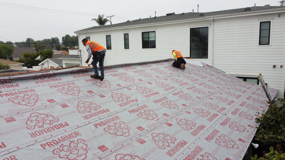 Slide of Roofing Wise