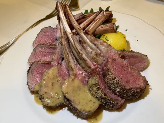 Maison Lacour French Restaurant by null