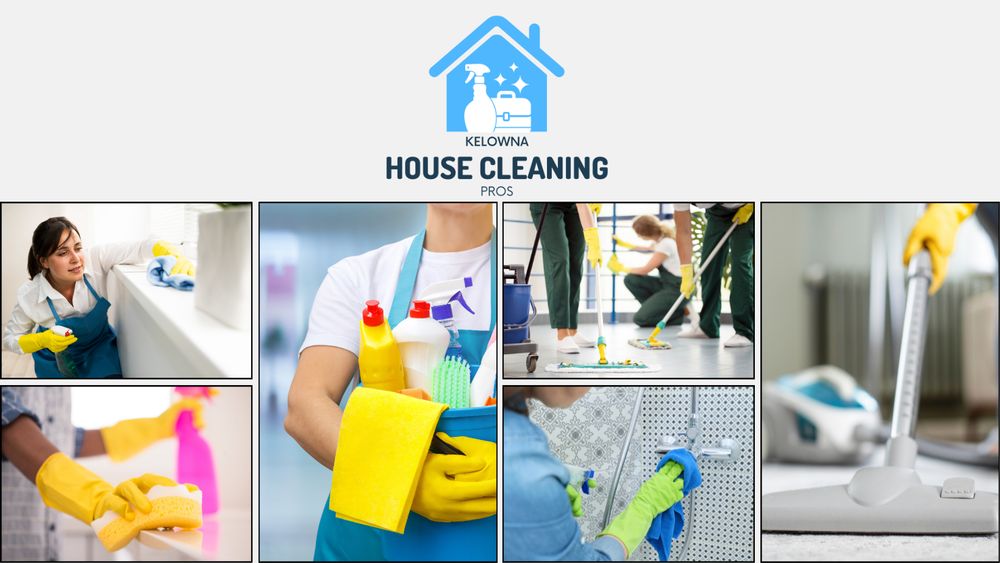 KELOWNA HOUSE CLEANING PROS Updated August 2024 195 Rains Road E