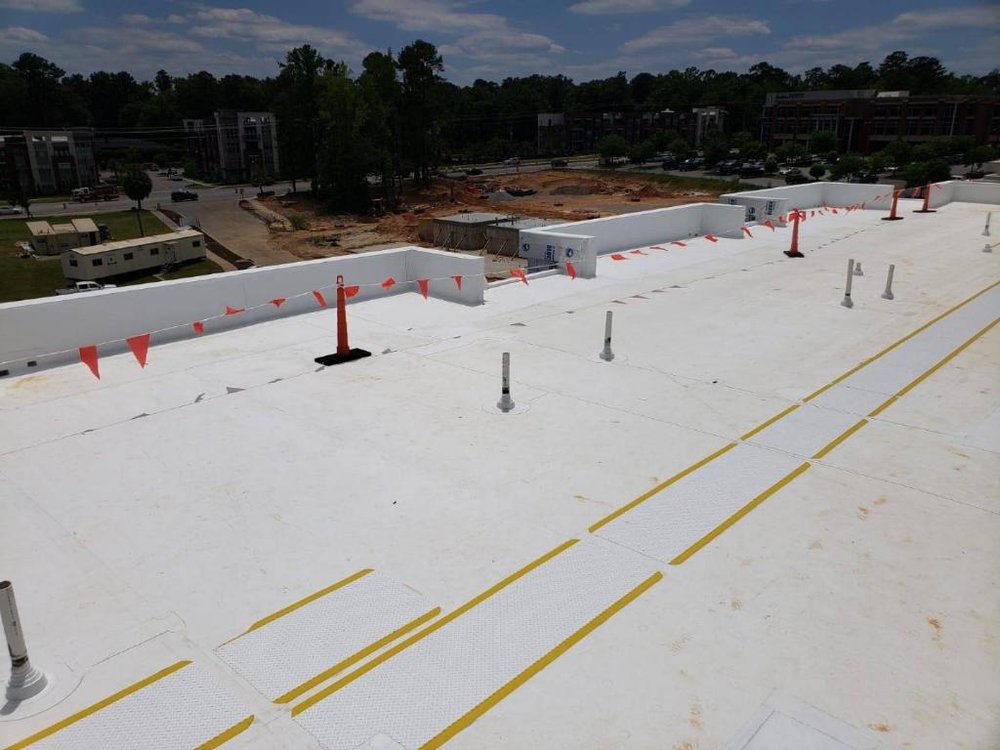 Slide of Guardian Commercial Roofing