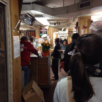 Trader Joe's - The perpetual line - Grocery Near Me - Boston, Massachusetts
