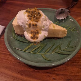 The Dutchess - Passion fruit cheesecake - Cafes Near Me - Ojai, California The Dutchess - Passion fruit cheesecake - Cafes Near Me - Ojai, California
