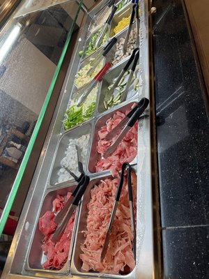 Teppanyaki Buffet by null