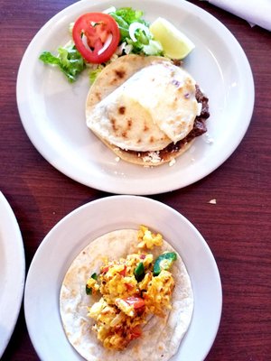 La Guadalupana bakery and cafe by null