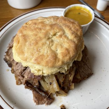 Pine State Biscuits - Reno - Brisket! - Breakfast & Brunch Near Me - Reno, Nevada